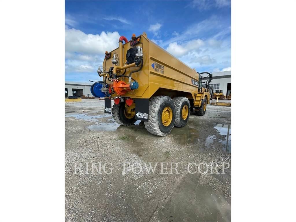 CAT 730WW 運油車