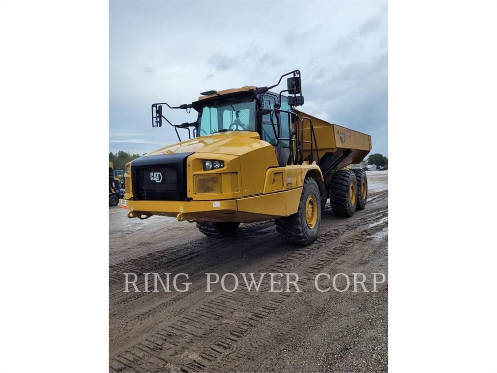 CAT 730WW 運油車