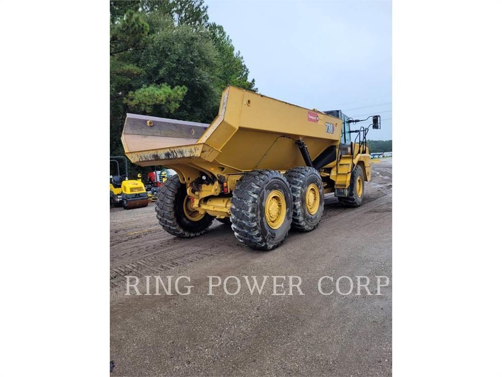 CAT 730WW 運油車