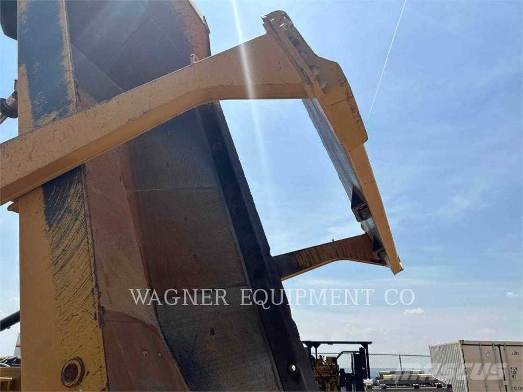 CAT 735C 鉸接式起吊車