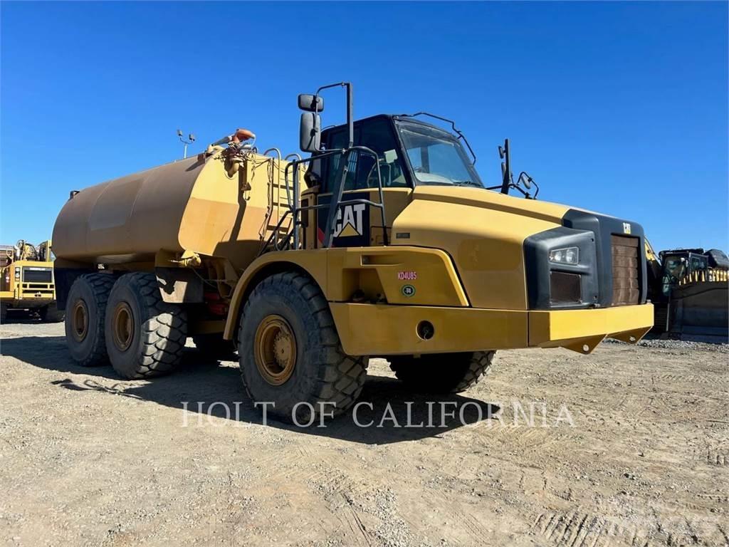CAT 740B 運油車
