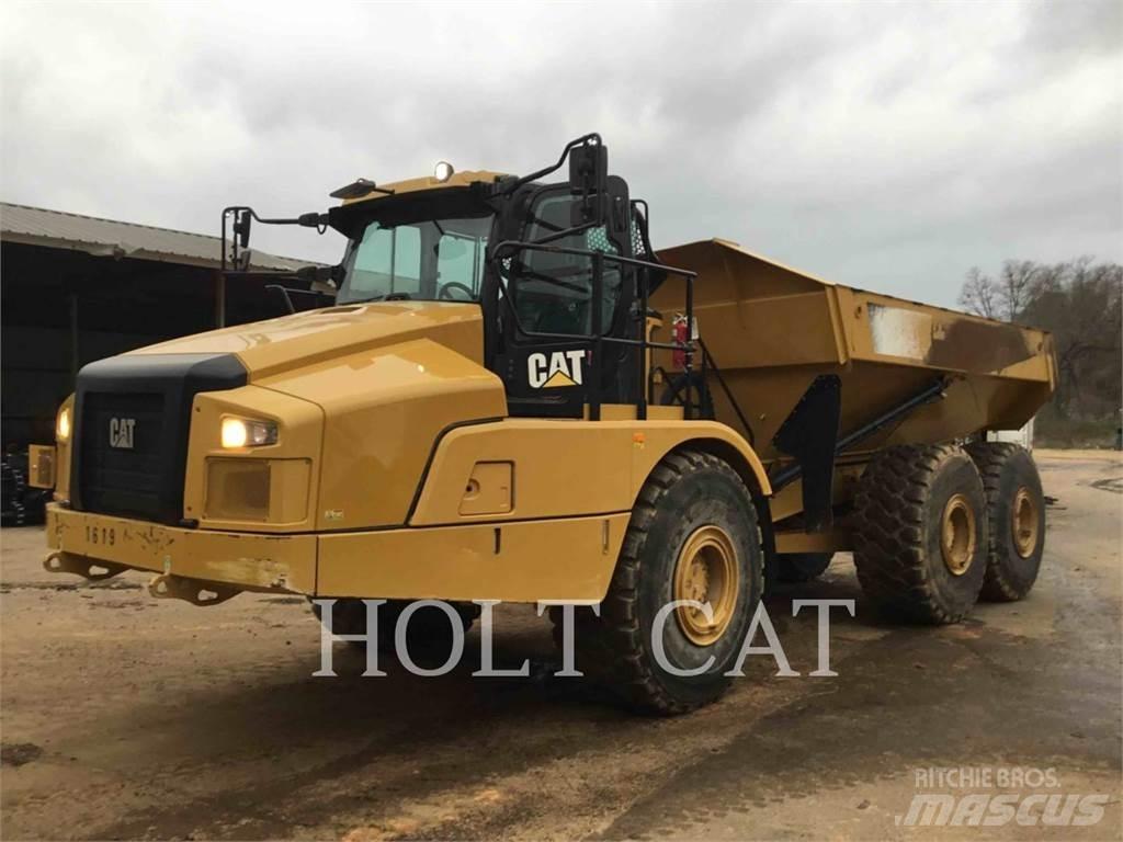 CAT 74504 鉸接式起吊車