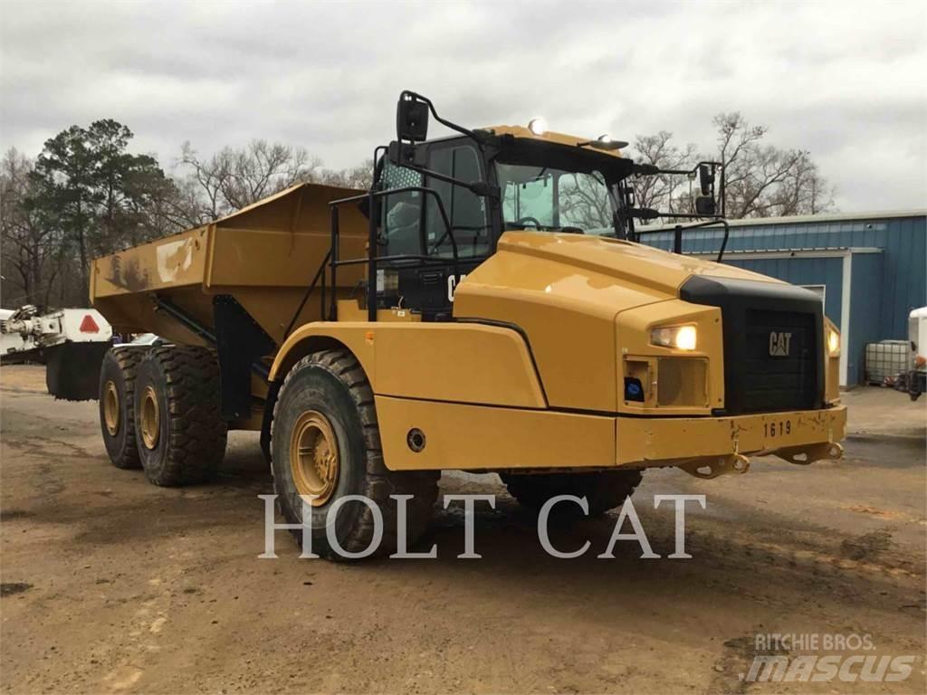 CAT 74504 鉸接式起吊車