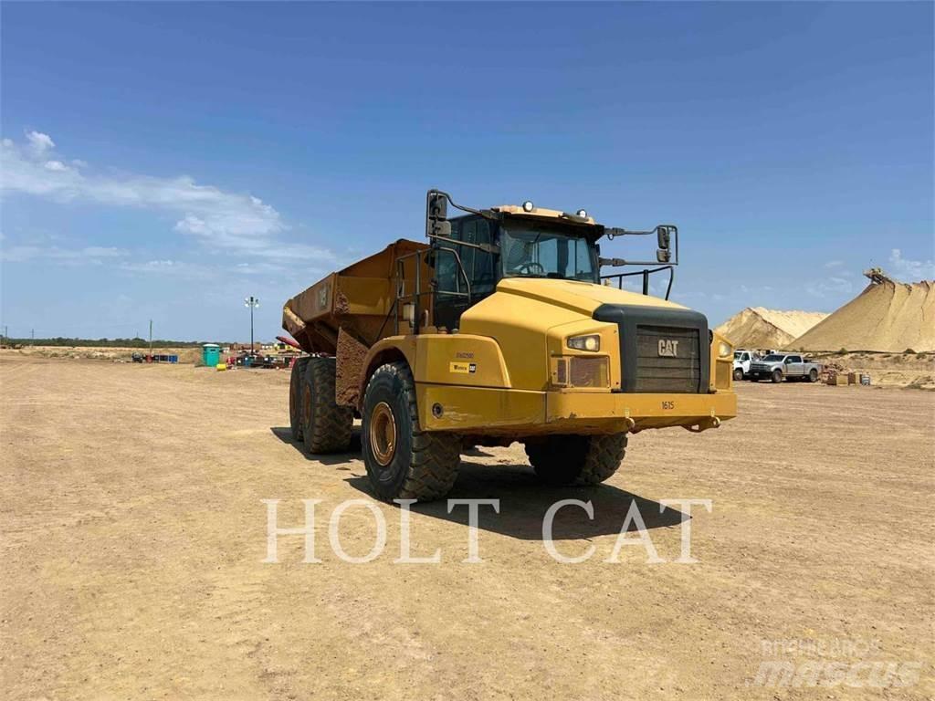 CAT 74504 鉸接式起吊車