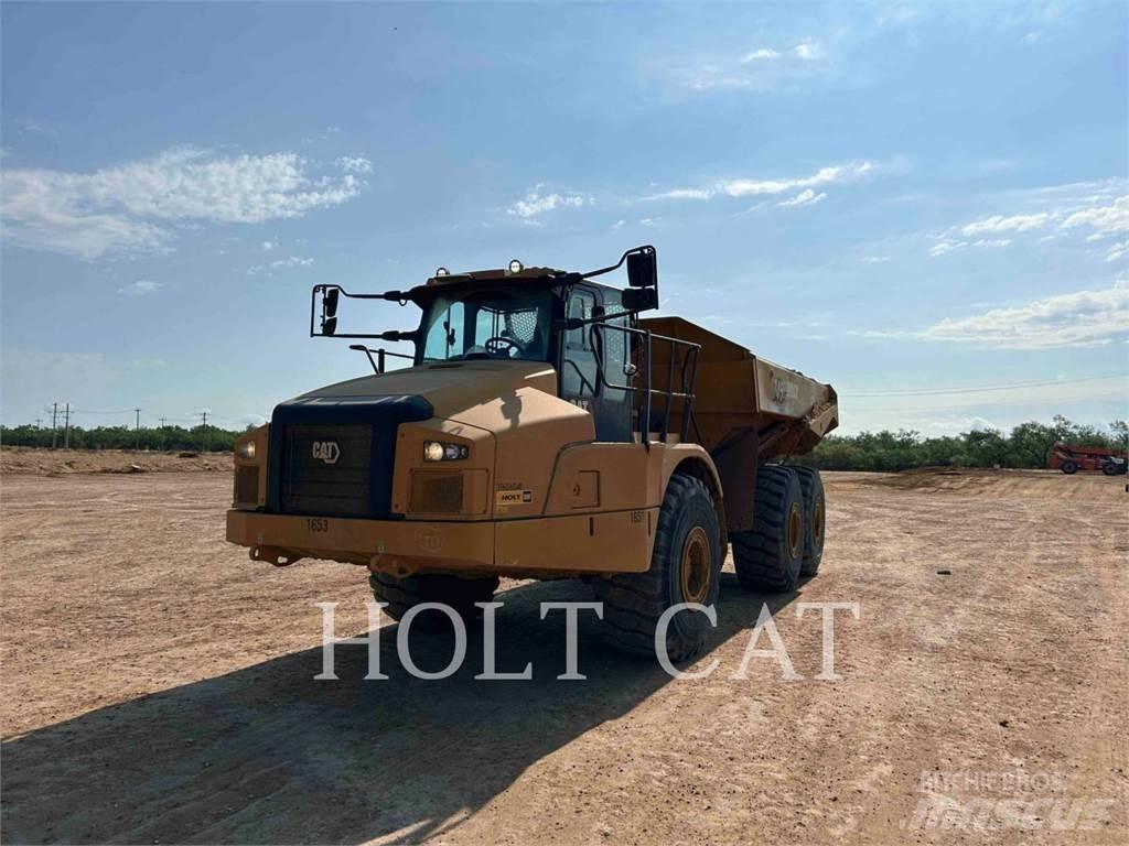 CAT 74504 鉸接式起吊車