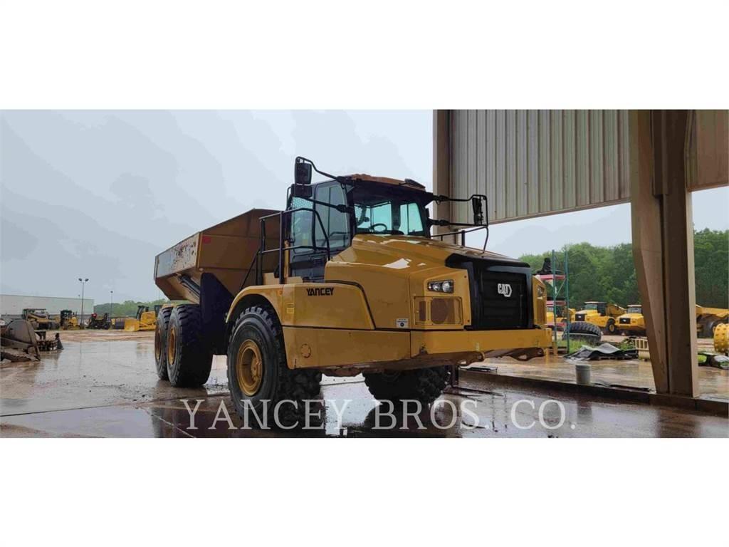 CAT 74504 鉸接式起吊車