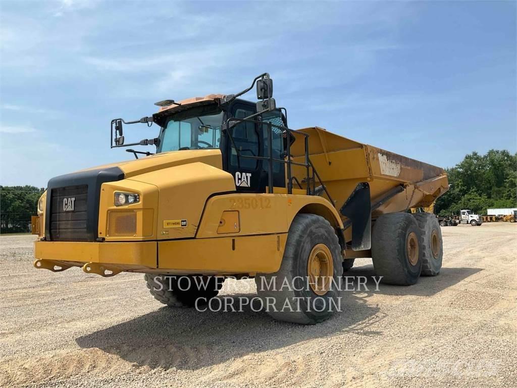 CAT 74504 鉸接式起吊車