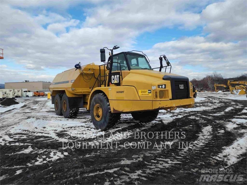 CAT 745C 水車