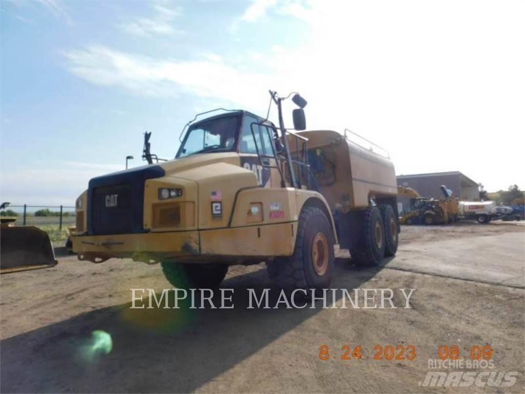 CAT 745C WT 水車
