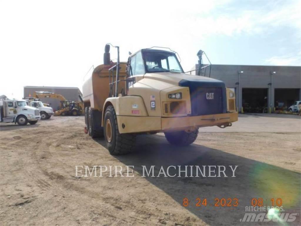 CAT 745C WT 水車