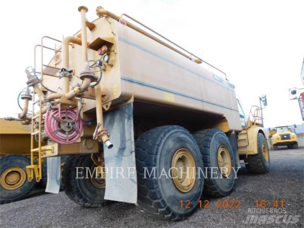 CAT 745C WT 水車