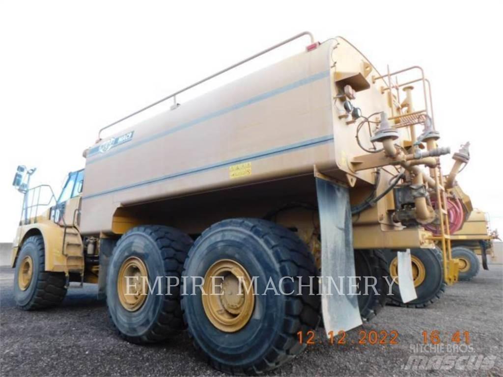 CAT 745C WT 水車