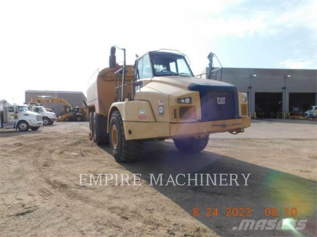 CAT 745C WT 水車