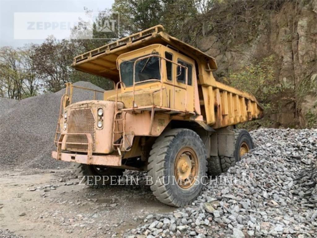 CAT 769 鉸接式起吊車
