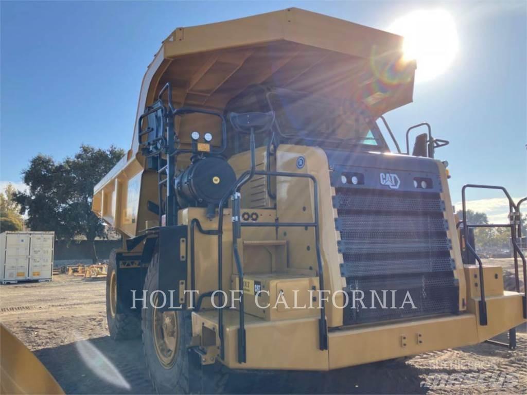 CAT 770G 鉸接式起吊車