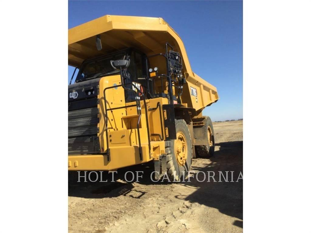 CAT 770G 鉸接式起吊車
