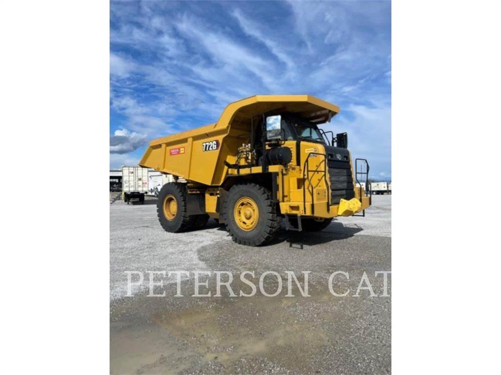CAT 772G 混凝土配件