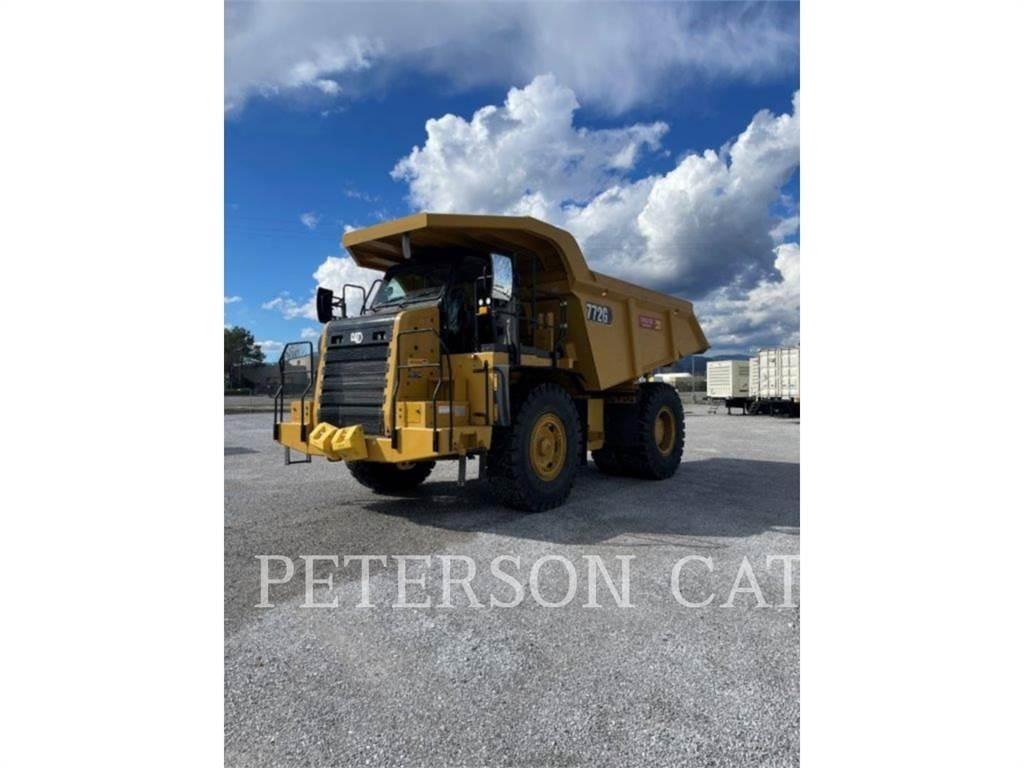 CAT 772G 混凝土配件