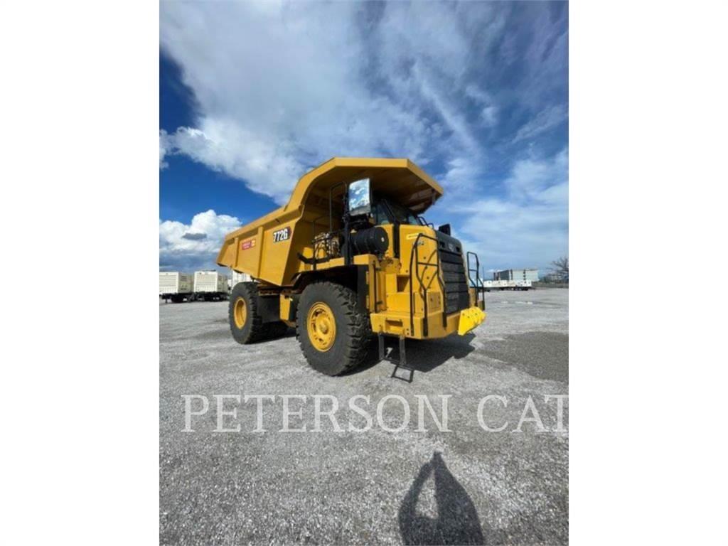 CAT 772G 混凝土配件