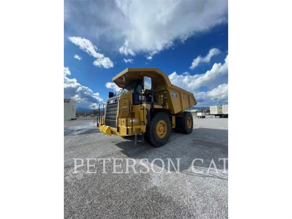 CAT 772G 混凝土配件