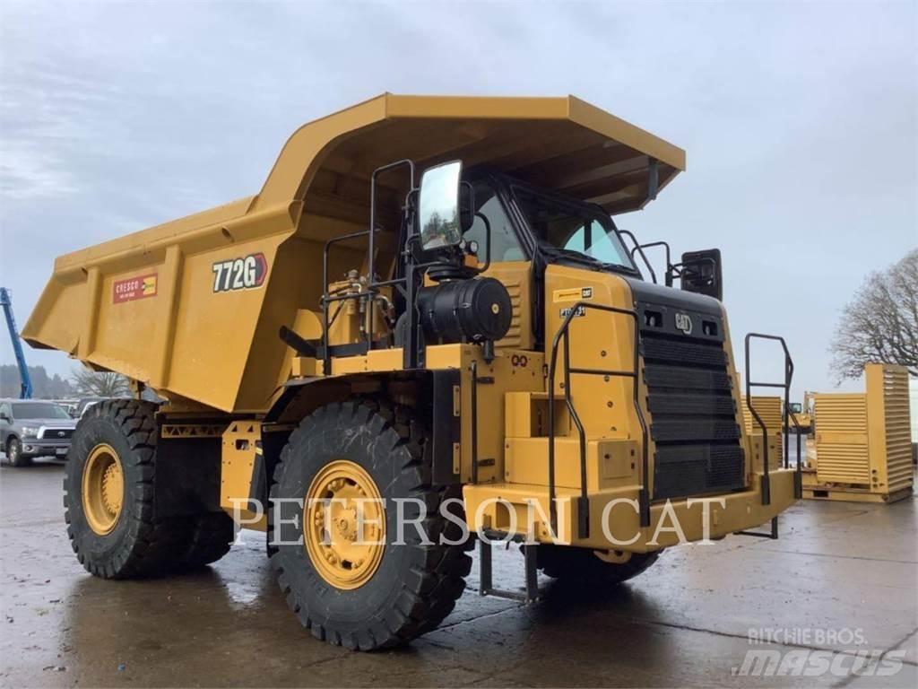 CAT 772G 混凝土配件