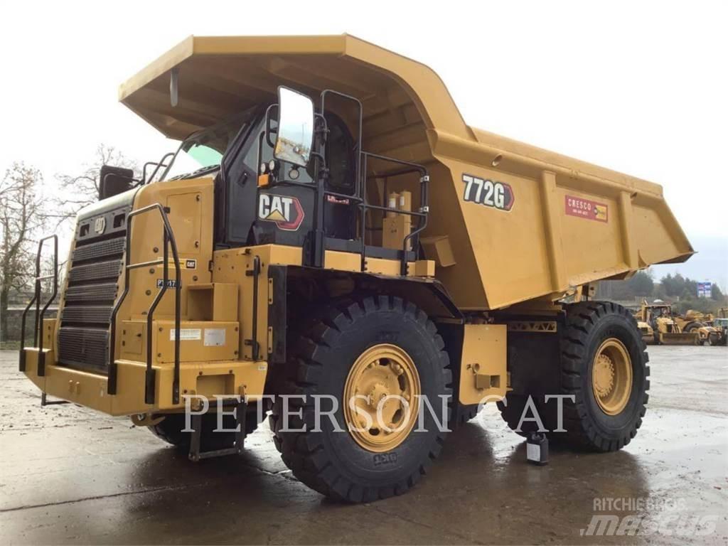 CAT 772G 混凝土配件