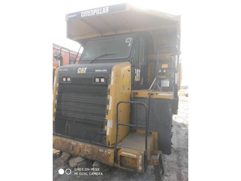 CAT 772GLRC 鉸接式起吊車