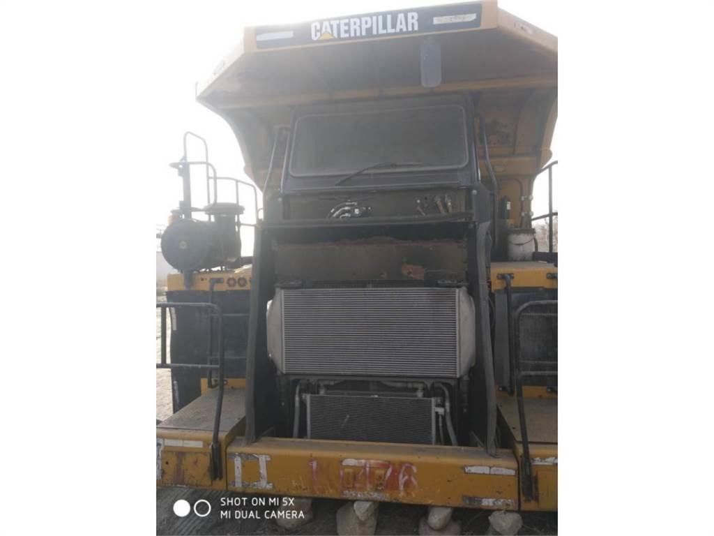 CAT 772GLRC 鉸接式起吊車