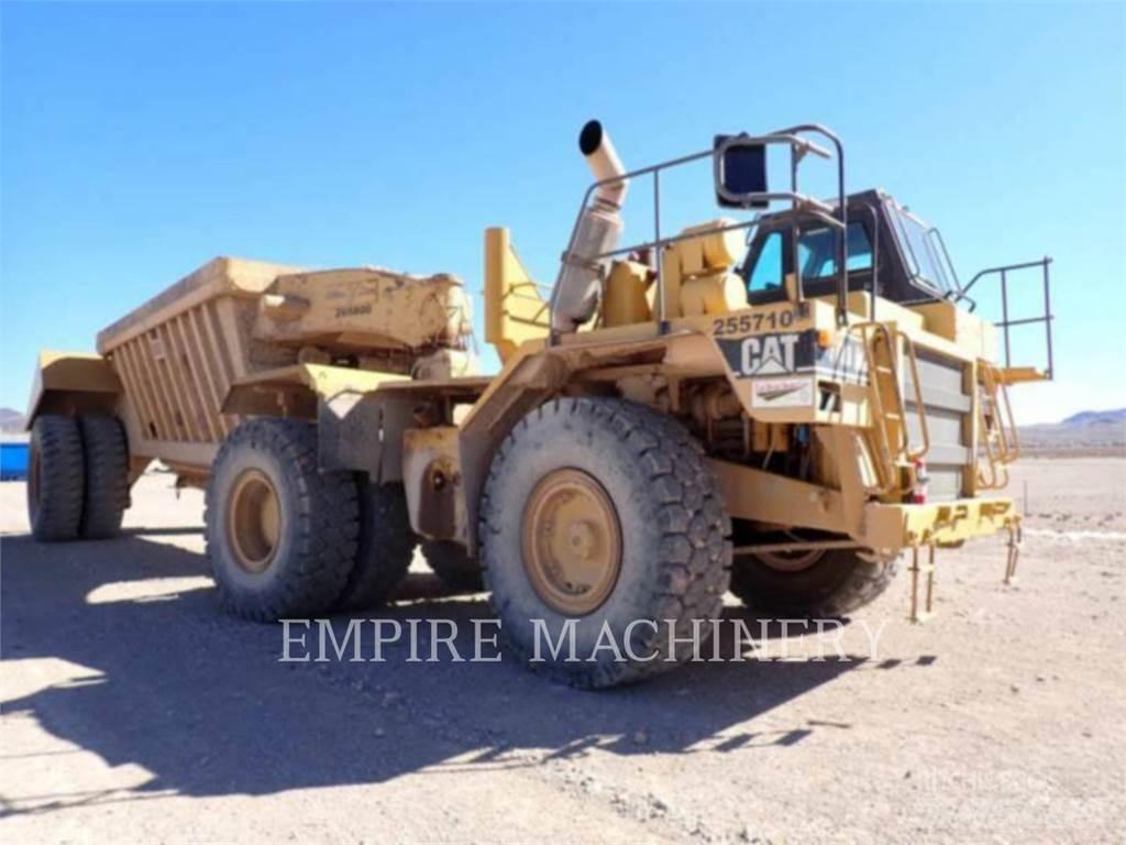 CAT 773D 鉸接式起吊車