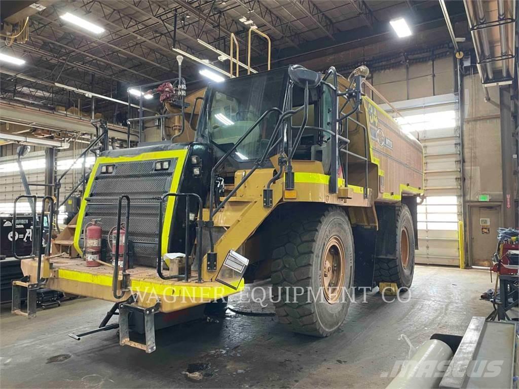 CAT 773F WT 水車