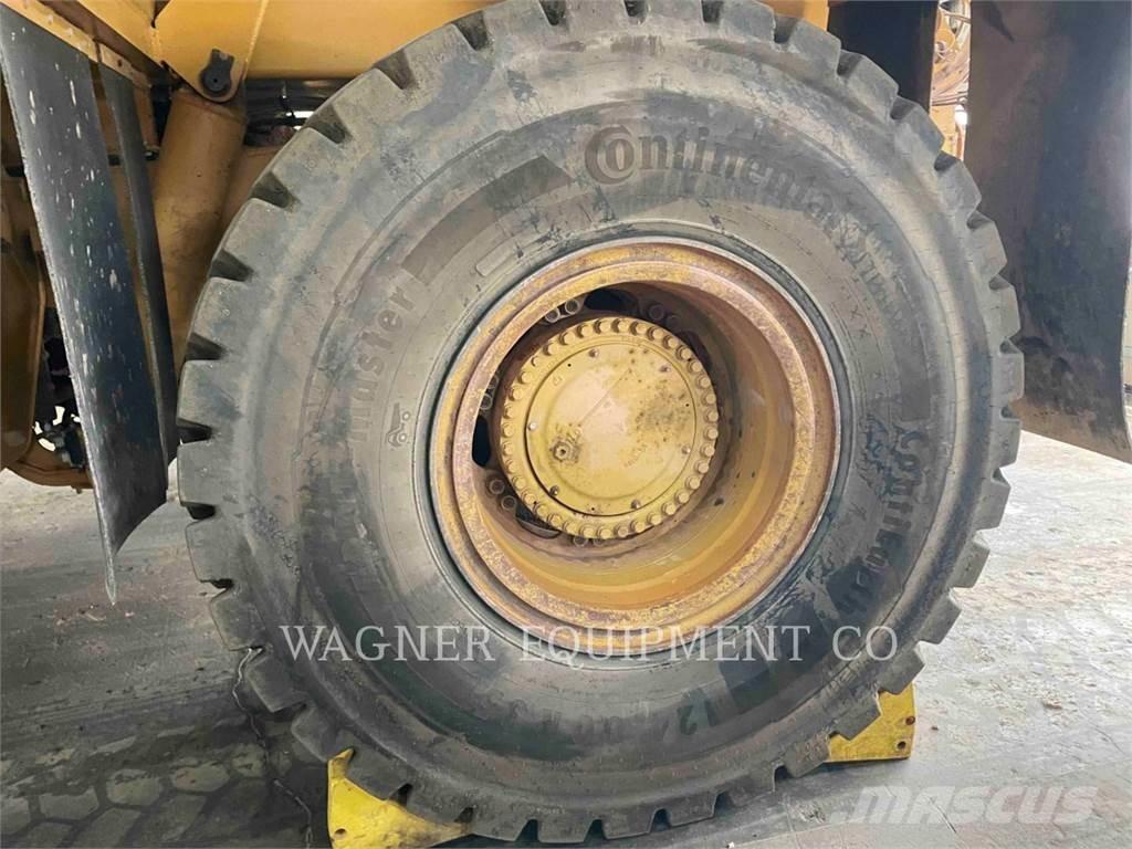CAT 773F WT 水車