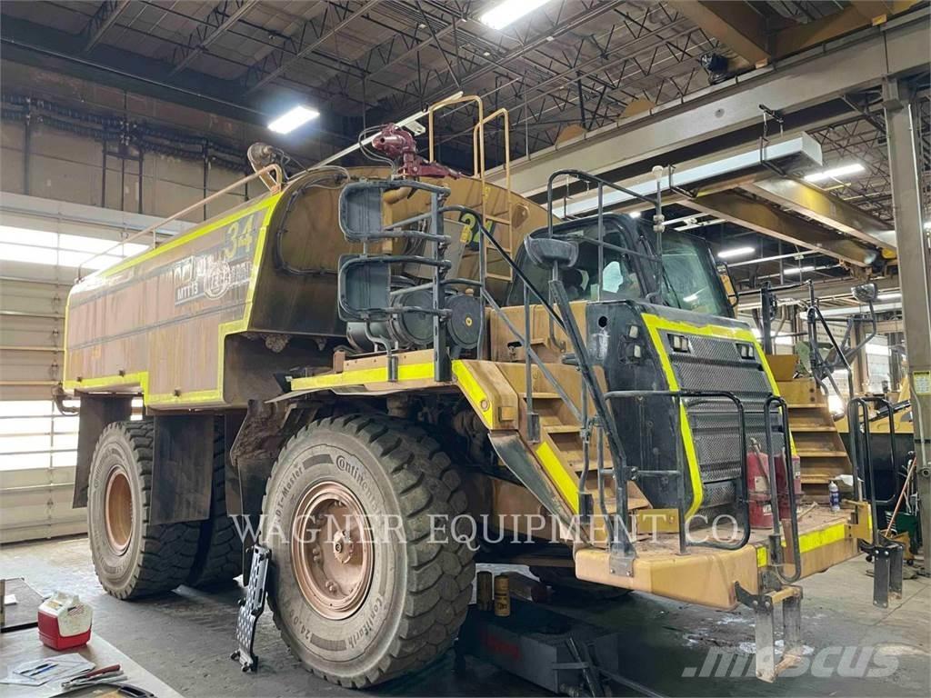 CAT 773F WT 水車