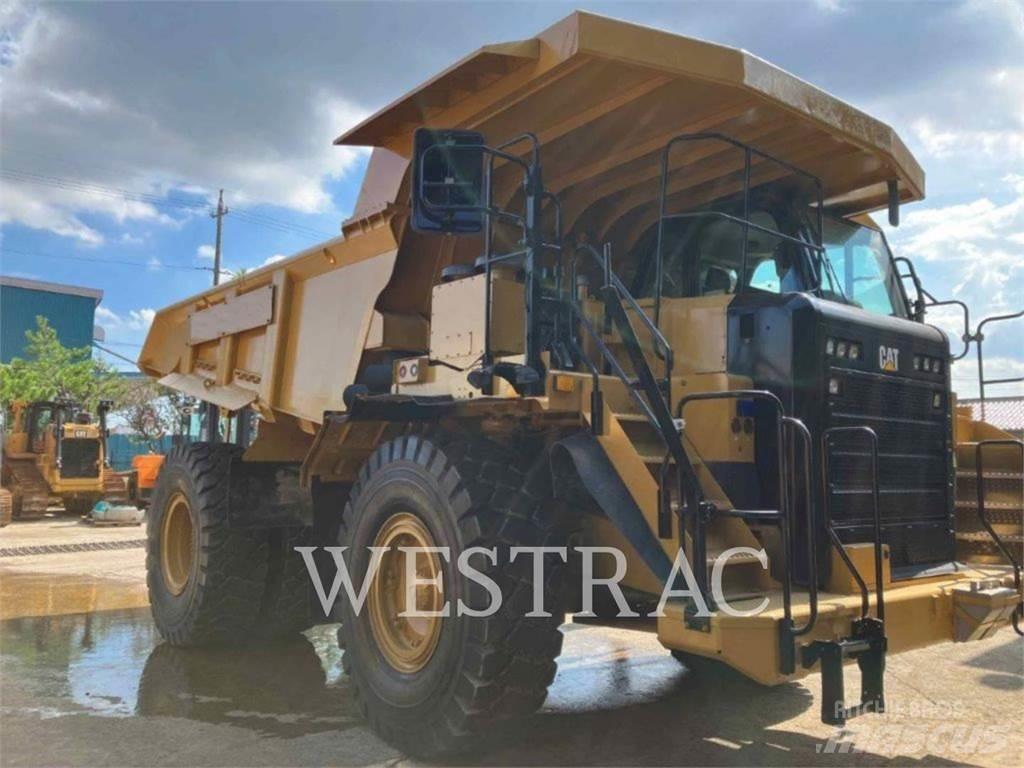 CAT 773GLRC 鉸接式起吊車