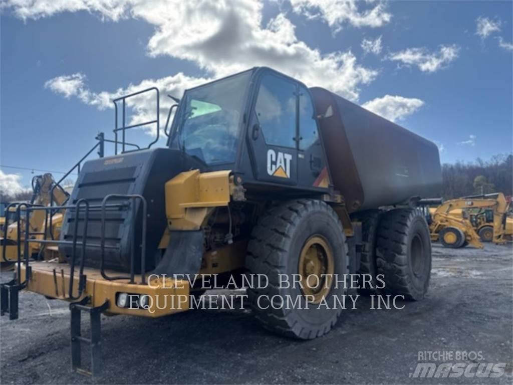CAT 775F 水車