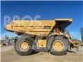 CAT 777F 鉸接式起吊車