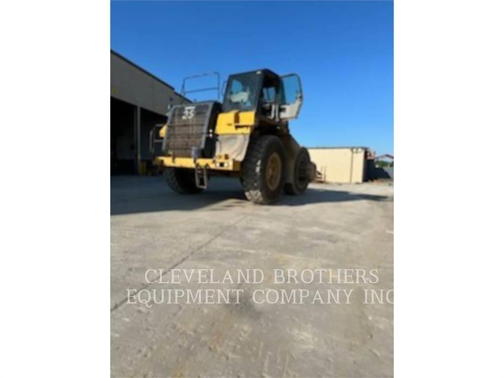 CAT 777F 鉸接式起吊車