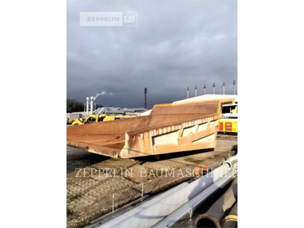 CAT 777F 鉸接式起吊車