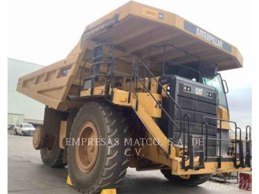 CAT 777GLRC 鉸接式起吊車