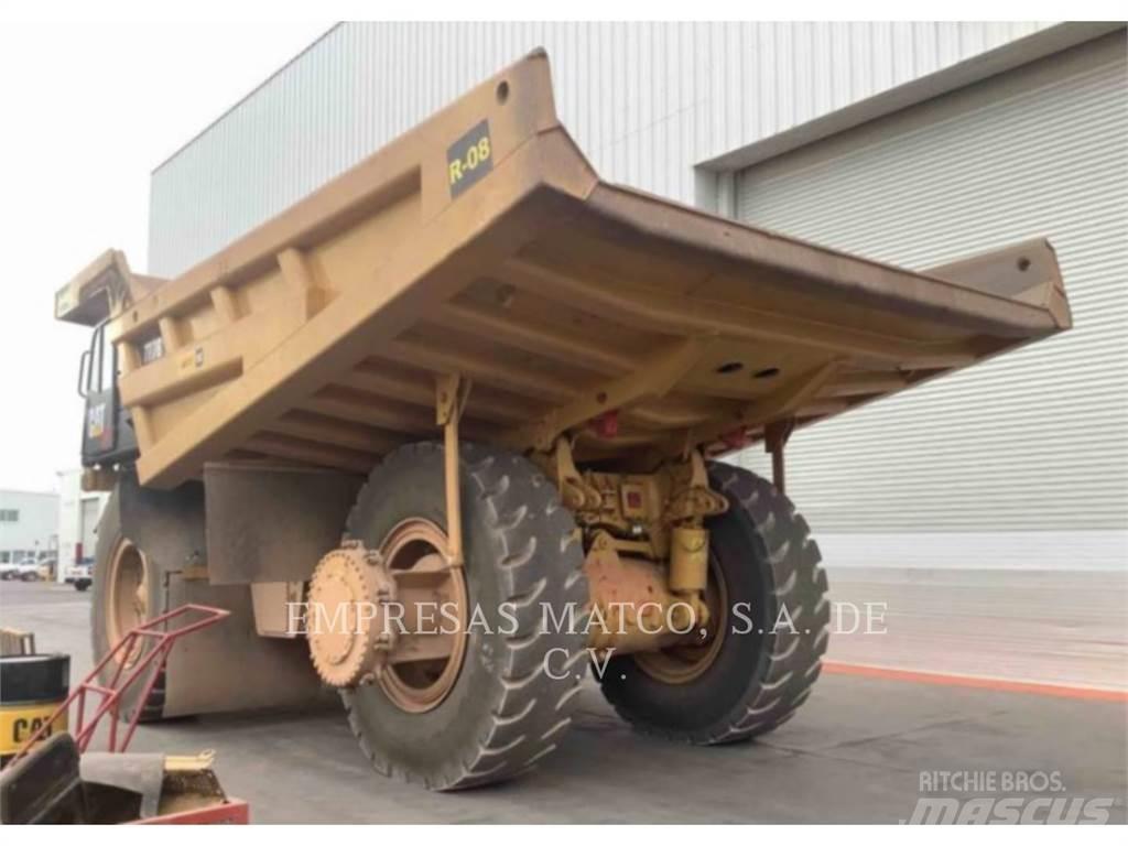CAT 777GLRC 鉸接式起吊車
