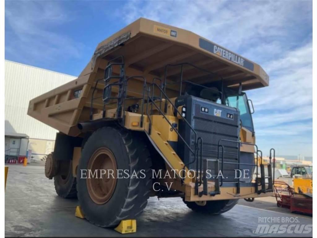 CAT 777GLRC 鉸接式起吊車