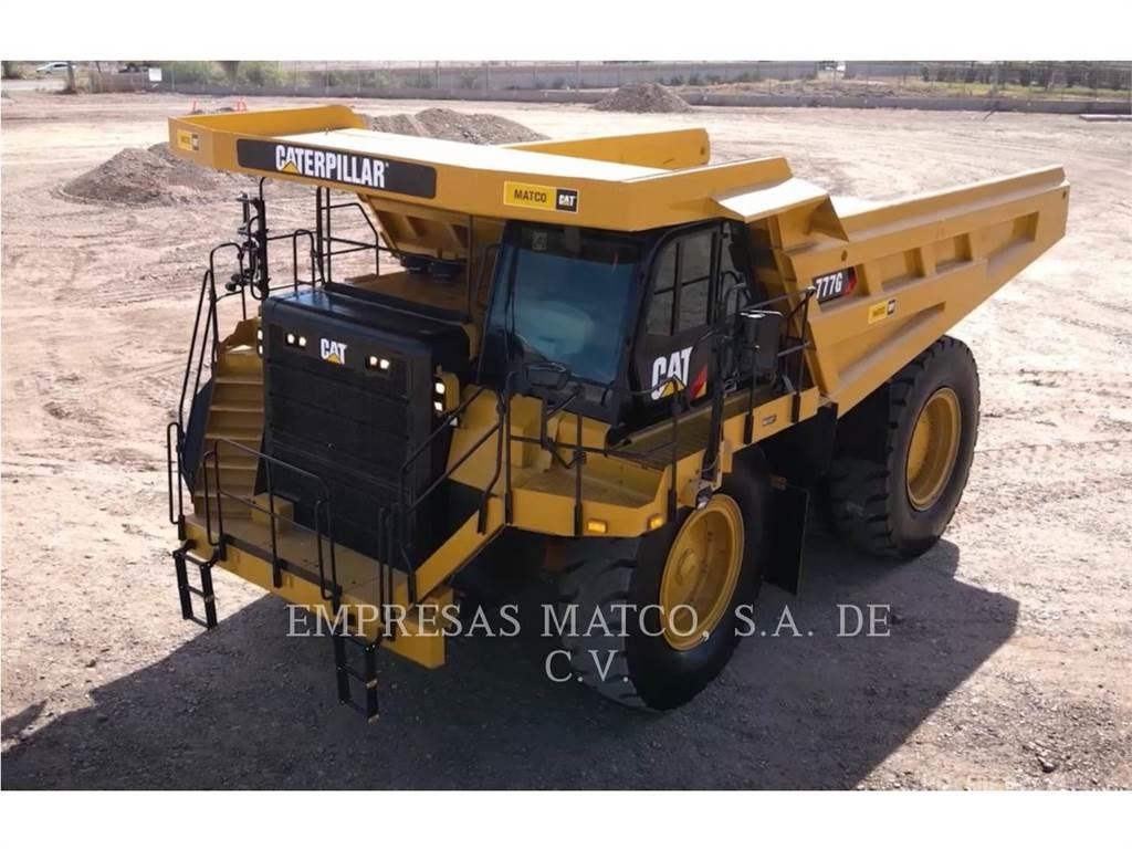CAT 777GLRC 鉸接式起吊車