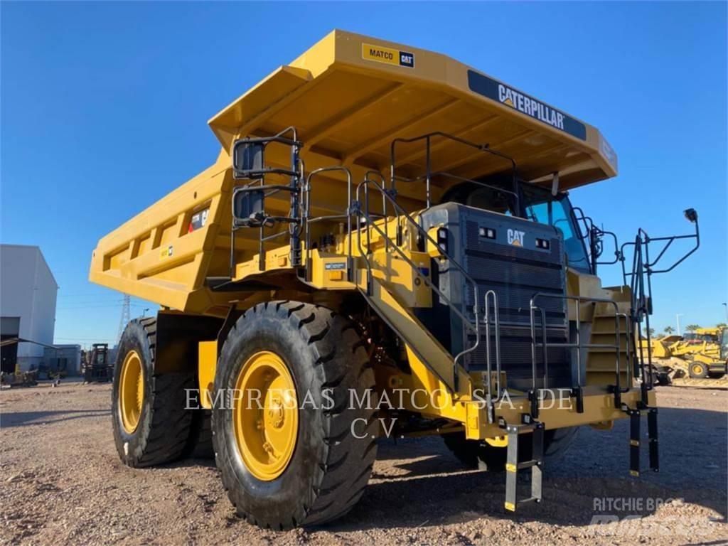 CAT 777GLRC 鉸接式起吊車