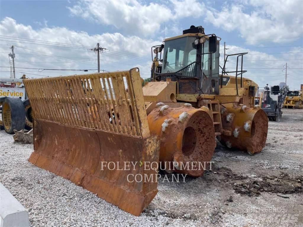 CAT 816F2 土壤壓實機