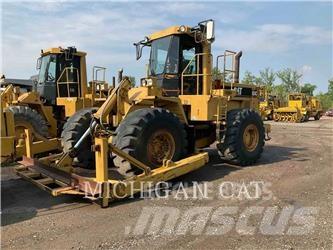 CAT 824C 輪胎式裝載機