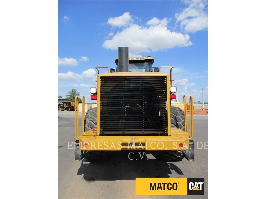 CAT 824H 輪式推土機