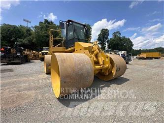 CAT 826G 土壤壓實機