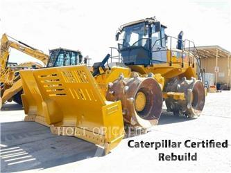 CAT 826K 土壤壓實機