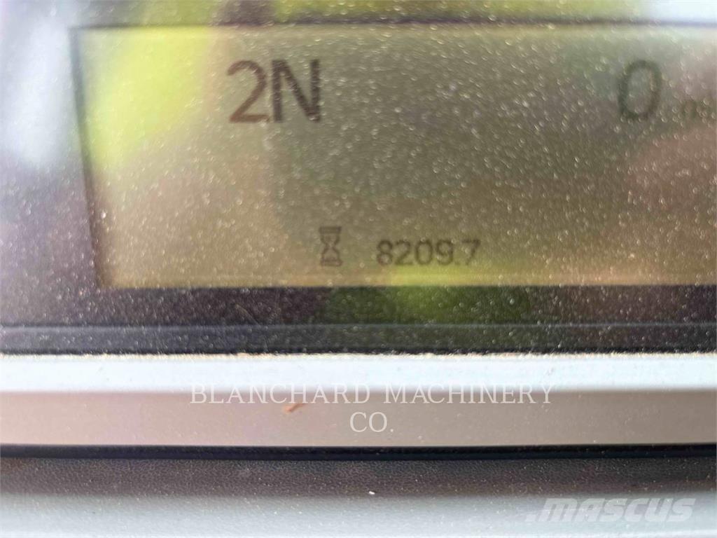 CAT 826K 土壤壓實機