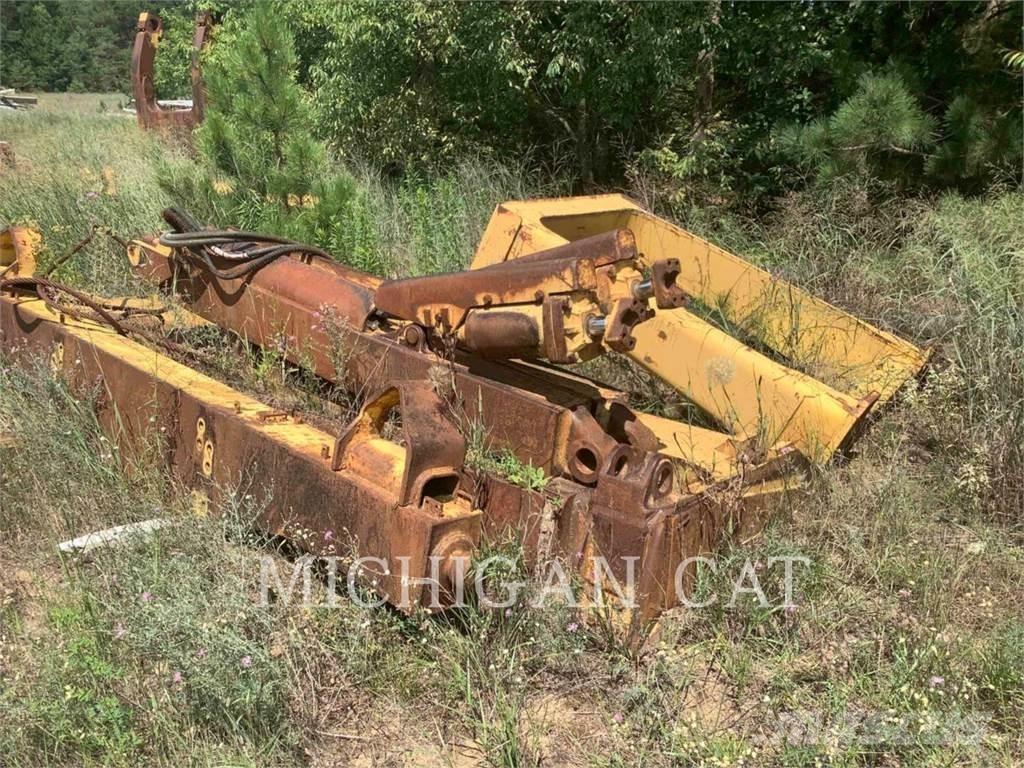 CAT 834B 輪胎式裝載機