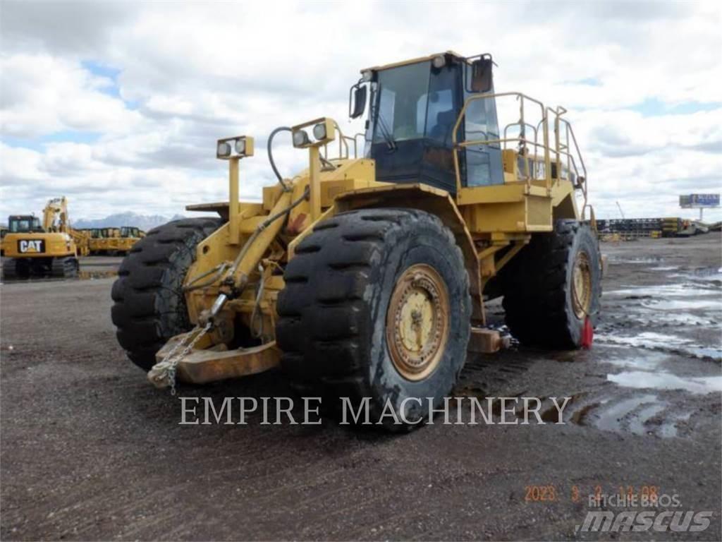 CAT 834G 土壤壓實機